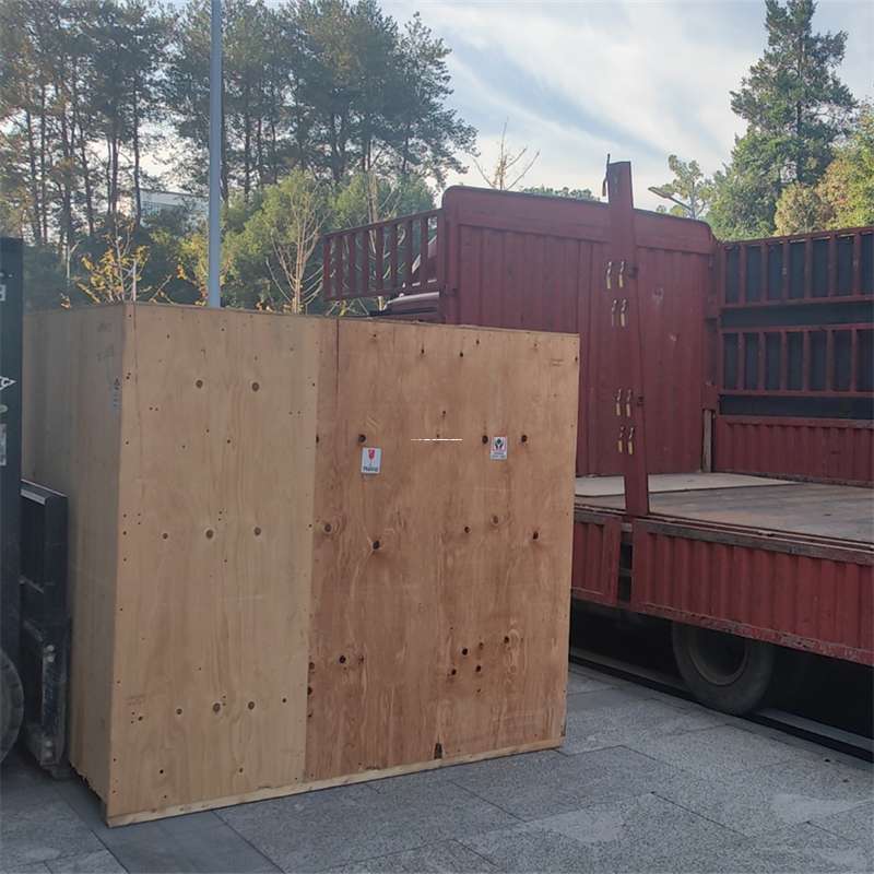 舟山《物流改变城市——上海到苏州物流公司的发展与挑战》（上海到苏州物流专线）